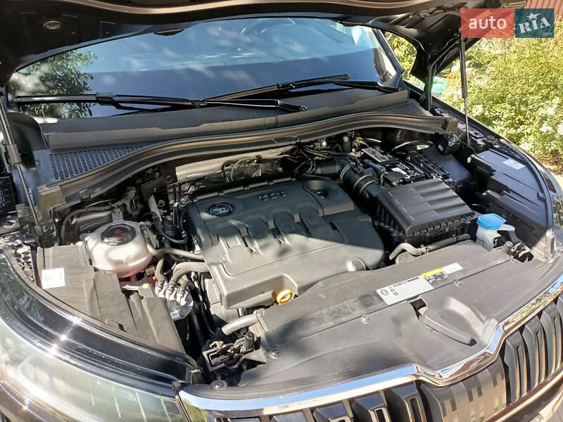 Внедорожник / Кроссовер Skoda Kodiaq 2018 в Ивано-Франковске
