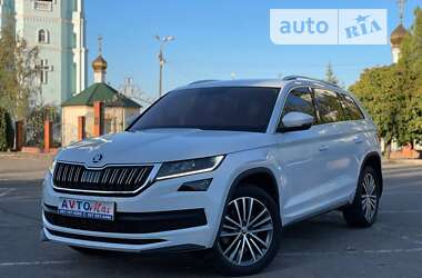 Внедорожник / Кроссовер Skoda Kodiaq 2019 в Кривом Роге