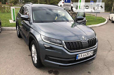 Внедорожник / Кроссовер Skoda Kodiaq 2021 в Первомайске