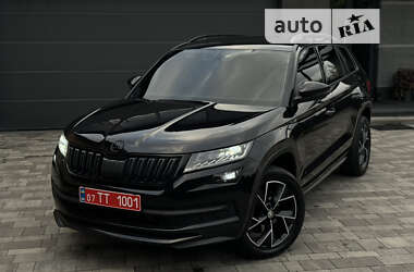 Позашляховик / Кросовер Skoda Kodiaq 2020 в Мукачевому