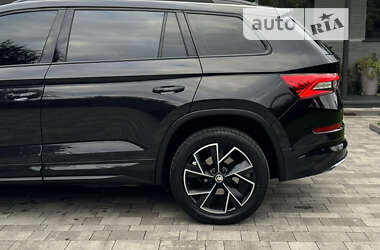 Внедорожник / Кроссовер Skoda Kodiaq 2020 в 