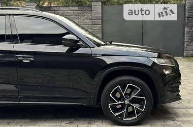 Внедорожник / Кроссовер Skoda Kodiaq 2020 в 