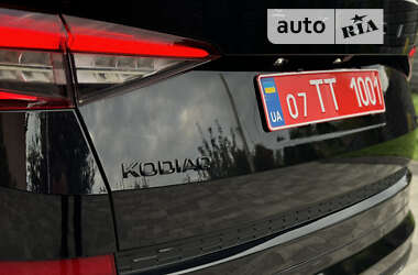 Внедорожник / Кроссовер Skoda Kodiaq 2020 в 
