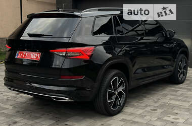 Внедорожник / Кроссовер Skoda Kodiaq 2020 в 