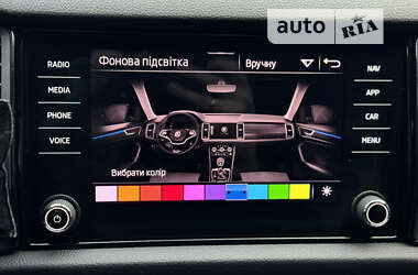 Внедорожник / Кроссовер Skoda Kodiaq 2020 в 