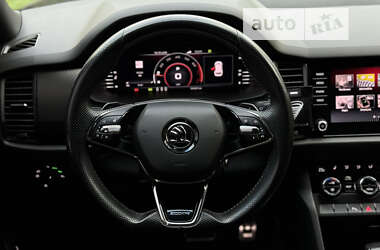 Внедорожник / Кроссовер Skoda Kodiaq 2020 в 