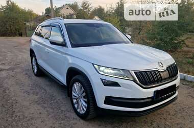 Позашляховик / Кросовер Skoda Kodiaq 2017 в Дніпрі