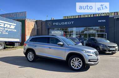 Внедорожник / Кроссовер Skoda Kodiaq 2020 в Чернигове