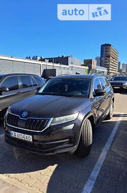 Позашляховик / Кросовер Skoda Kodiaq 2020 в Луцьку