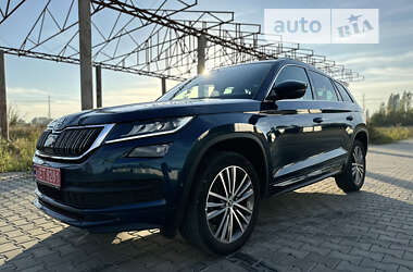 Позашляховик / Кросовер Skoda Kodiaq 2021 в Луцьку