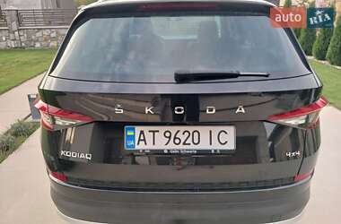 Внедорожник / Кроссовер Skoda Kodiaq 2020 в 