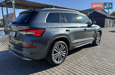 Внедорожник / Кроссовер Skoda Kodiaq 2020 в 