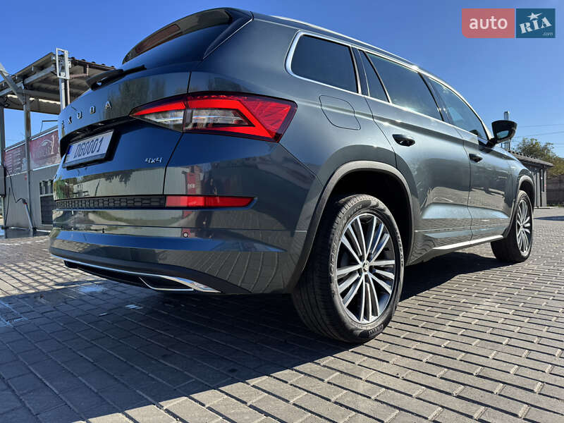 Позашляховик / Кросовер Skoda Kodiaq 2020 в Калинівці