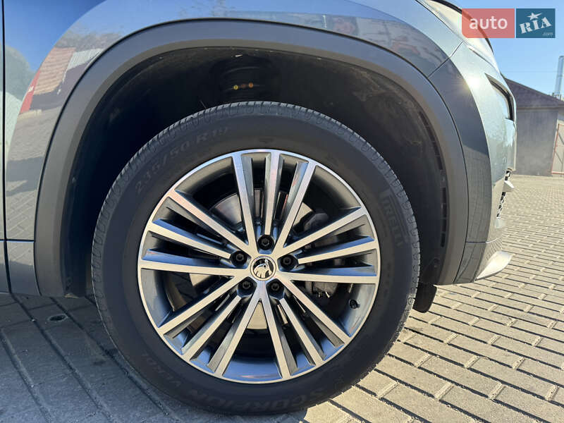 Позашляховик / Кросовер Skoda Kodiaq 2020 в Калинівці