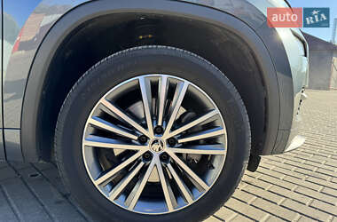 Внедорожник / Кроссовер Skoda Kodiaq 2020 в 