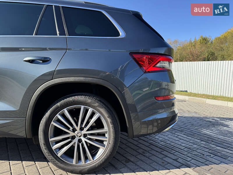 Позашляховик / Кросовер Skoda Kodiaq 2020 в Калинівці