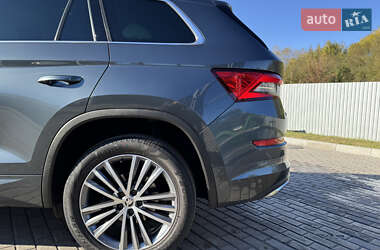 Внедорожник / Кроссовер Skoda Kodiaq 2020 в 