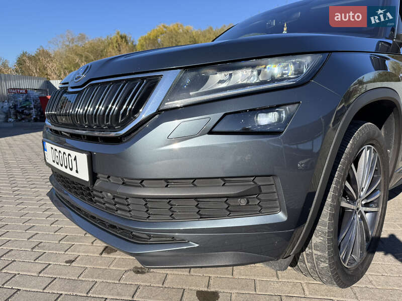 Позашляховик / Кросовер Skoda Kodiaq 2020 в Калинівці