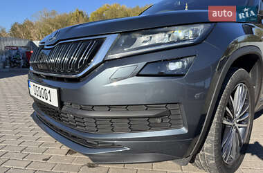 Внедорожник / Кроссовер Skoda Kodiaq 2020 в 