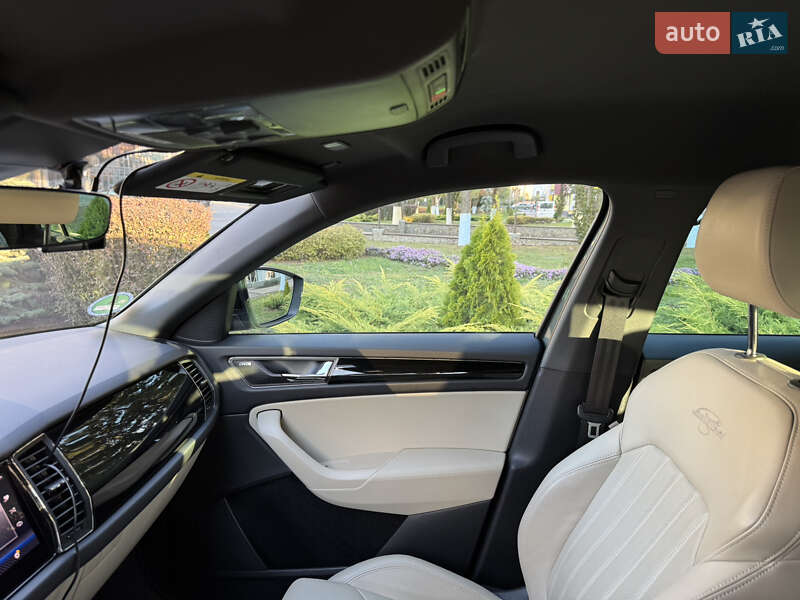 Позашляховик / Кросовер Skoda Kodiaq 2020 в Калинівці