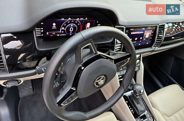 Внедорожник / Кроссовер Skoda Kodiaq 2020 в 
