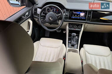 Внедорожник / Кроссовер Skoda Kodiaq 2020 в Виннице