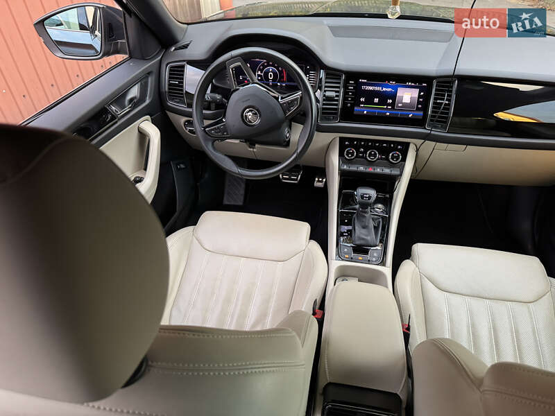 Позашляховик / Кросовер Skoda Kodiaq 2020 в Калинівці