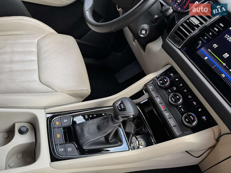 Позашляховик / Кросовер Skoda Kodiaq 2020 в Калинівці