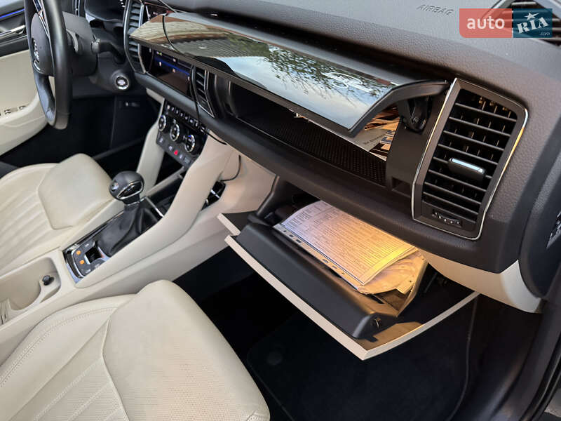 Позашляховик / Кросовер Skoda Kodiaq 2020 в Калинівці