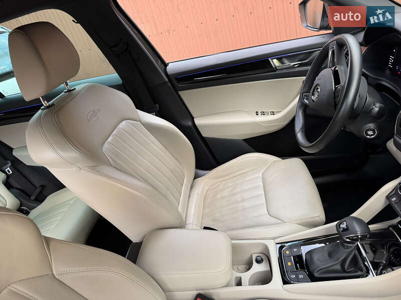 Позашляховик / Кросовер Skoda Kodiaq 2020 в Калинівці