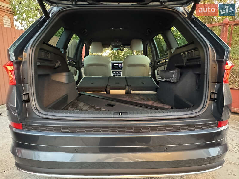 Позашляховик / Кросовер Skoda Kodiaq 2020 в Калинівці