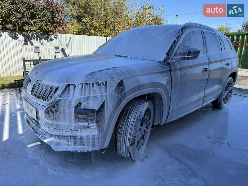 Позашляховик / Кросовер Skoda Kodiaq 2020 в Калинівці