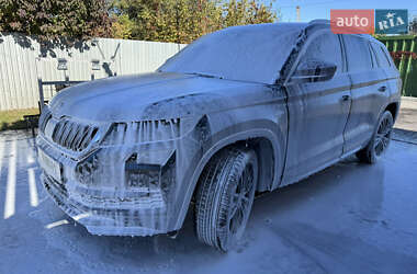 Внедорожник / Кроссовер Skoda Kodiaq 2020 в 
