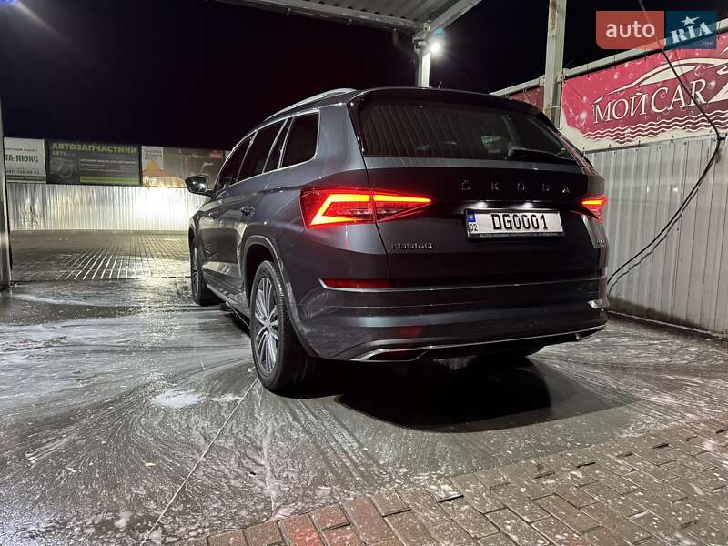 Позашляховик / Кросовер Skoda Kodiaq 2020 в Калинівці