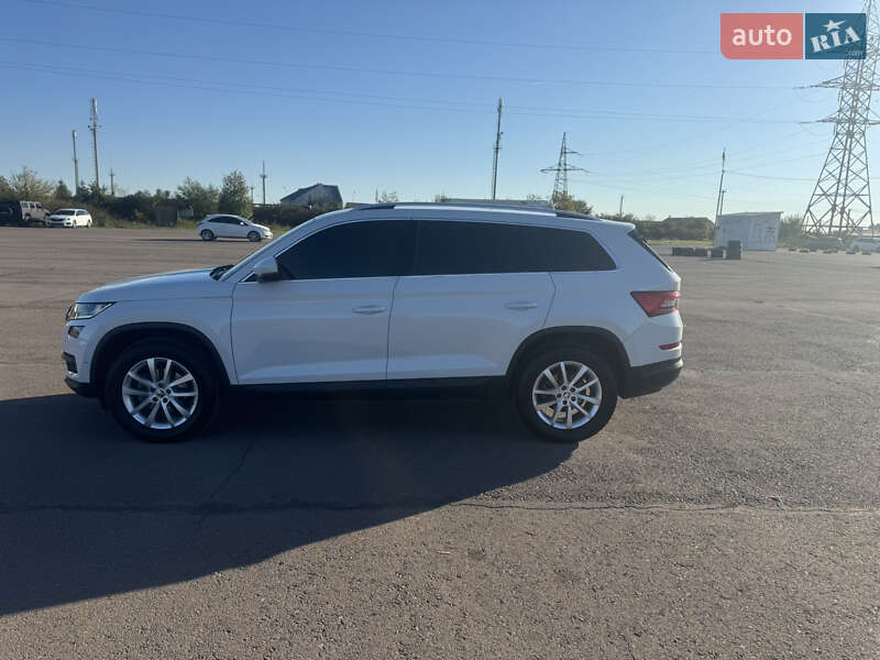 Внедорожник / Кроссовер Skoda Kodiaq 2018 в Ужгороде