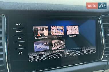 Внедорожник / Кроссовер Skoda Kodiaq 2020 в 