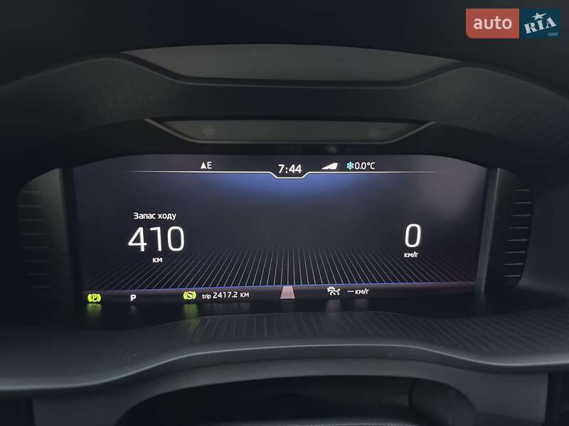 Позашляховик / Кросовер Skoda Kodiaq 2020 в Калинівці