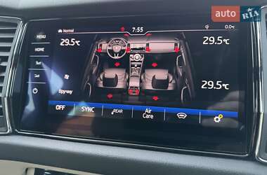 Внедорожник / Кроссовер Skoda Kodiaq 2020 в 