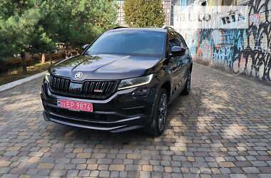 Позашляховик / Кросовер Skoda Kodiaq 2020 в Луцьку