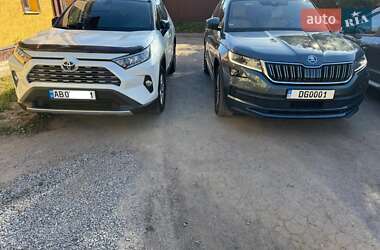 Внедорожник / Кроссовер Skoda Kodiaq 2020 в 