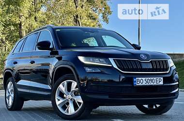 Позашляховик / Кросовер Skoda Kodiaq 2019 в Тернополі