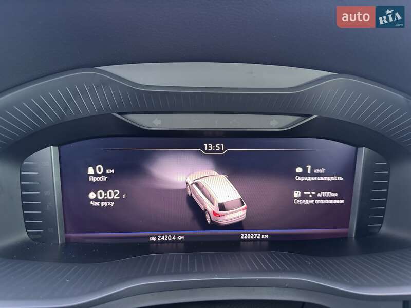 Позашляховик / Кросовер Skoda Kodiaq 2020 в Калинівці