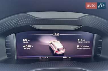 Внедорожник / Кроссовер Skoda Kodiaq 2020 в 