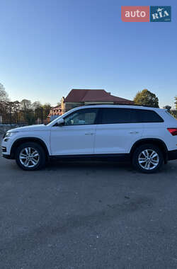 Внедорожник / Кроссовер Skoda Kodiaq 2018 в 