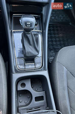 Внедорожник / Кроссовер Skoda Kodiaq 2018 в 