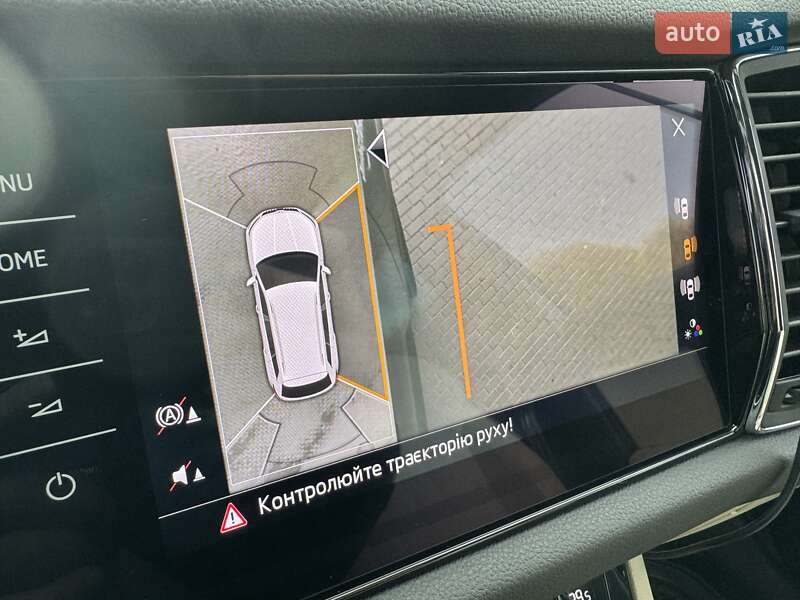 Позашляховик / Кросовер Skoda Kodiaq 2020 в Калинівці