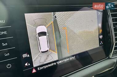 Внедорожник / Кроссовер Skoda Kodiaq 2020 в 