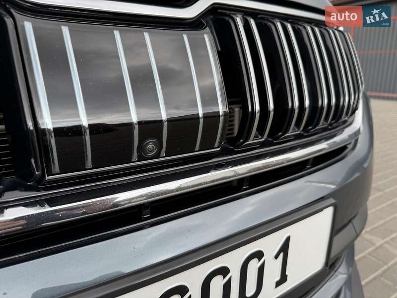 Позашляховик / Кросовер Skoda Kodiaq 2020 в Калинівці