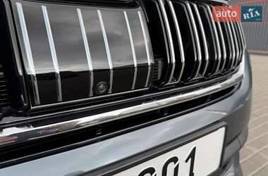 Внедорожник / Кроссовер Skoda Kodiaq 2020 в 