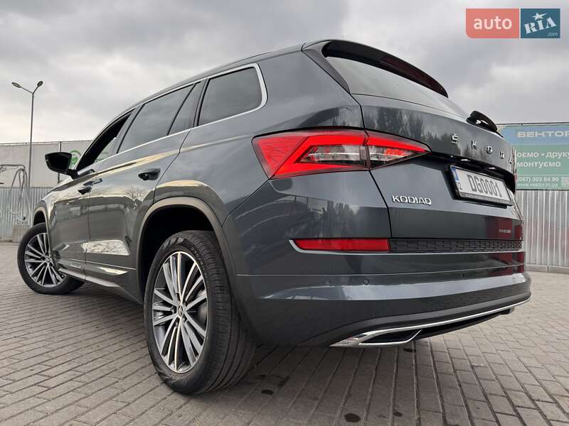 Позашляховик / Кросовер Skoda Kodiaq 2020 в Калинівці